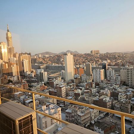 Alrabih Hotel Mecca ภายนอก รูปภาพ