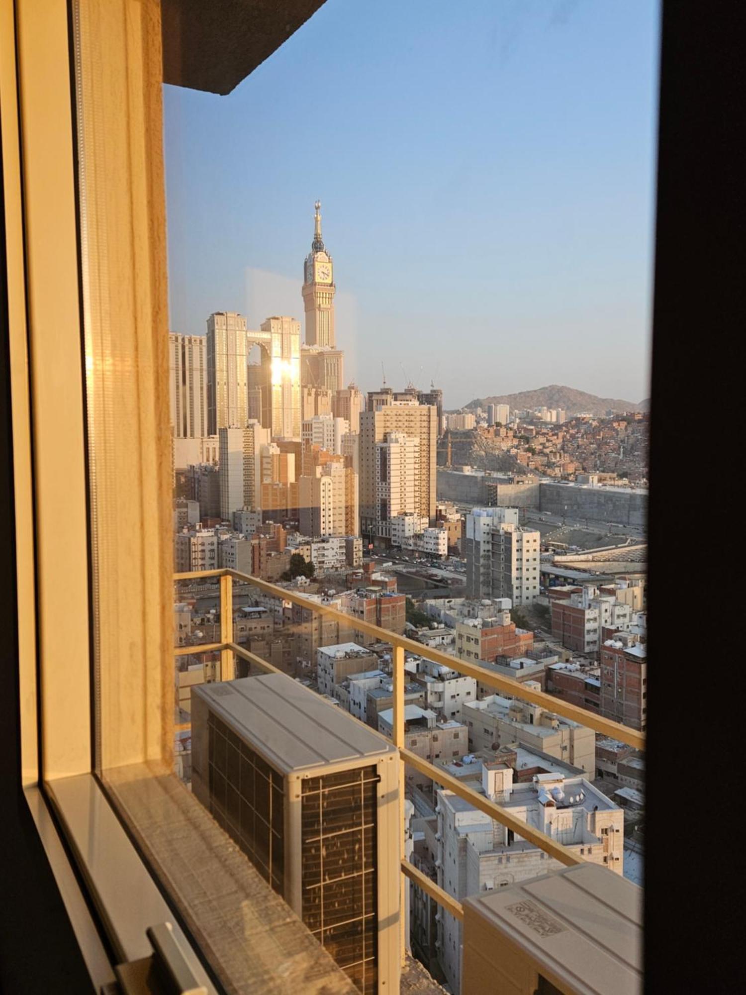 Alrabih Hotel Mecca ภายนอก รูปภาพ