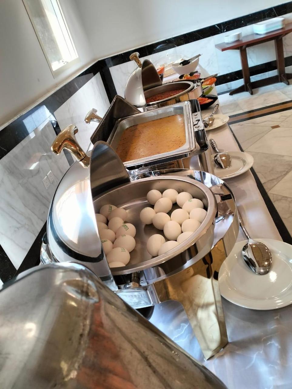Alrabih Hotel Mecca ภายนอก รูปภาพ