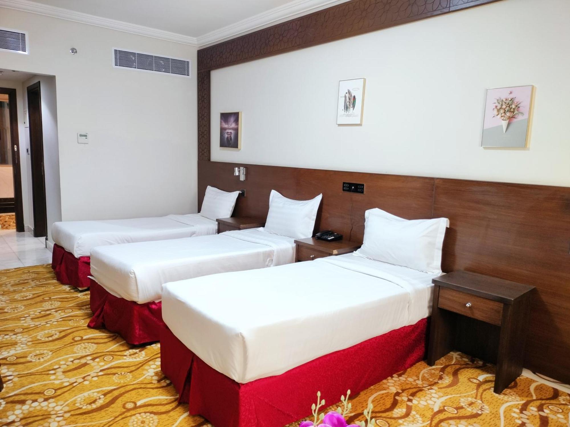 Alrabih Hotel Mecca ภายนอก รูปภาพ