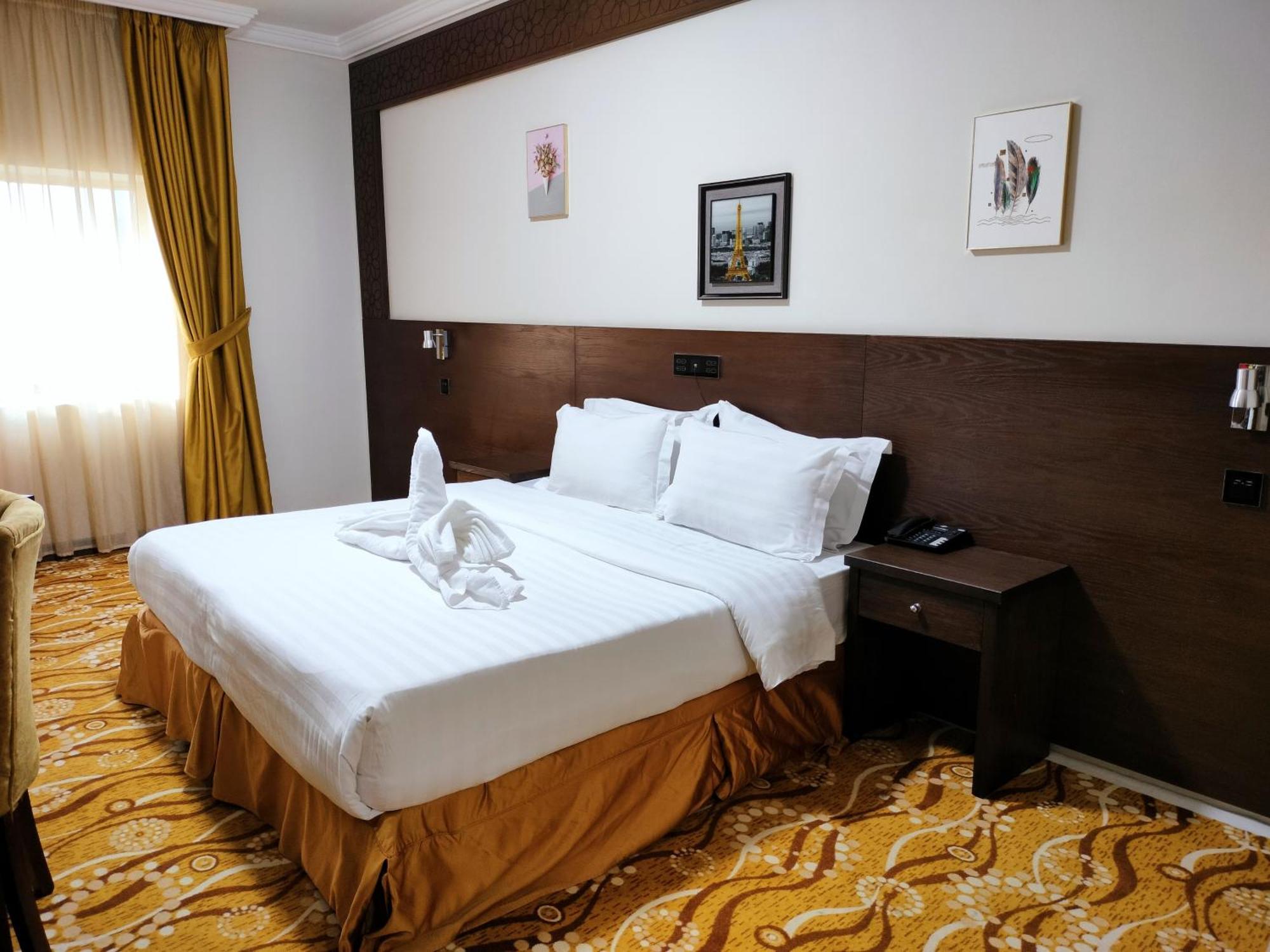 Alrabih Hotel Mecca ภายนอก รูปภาพ