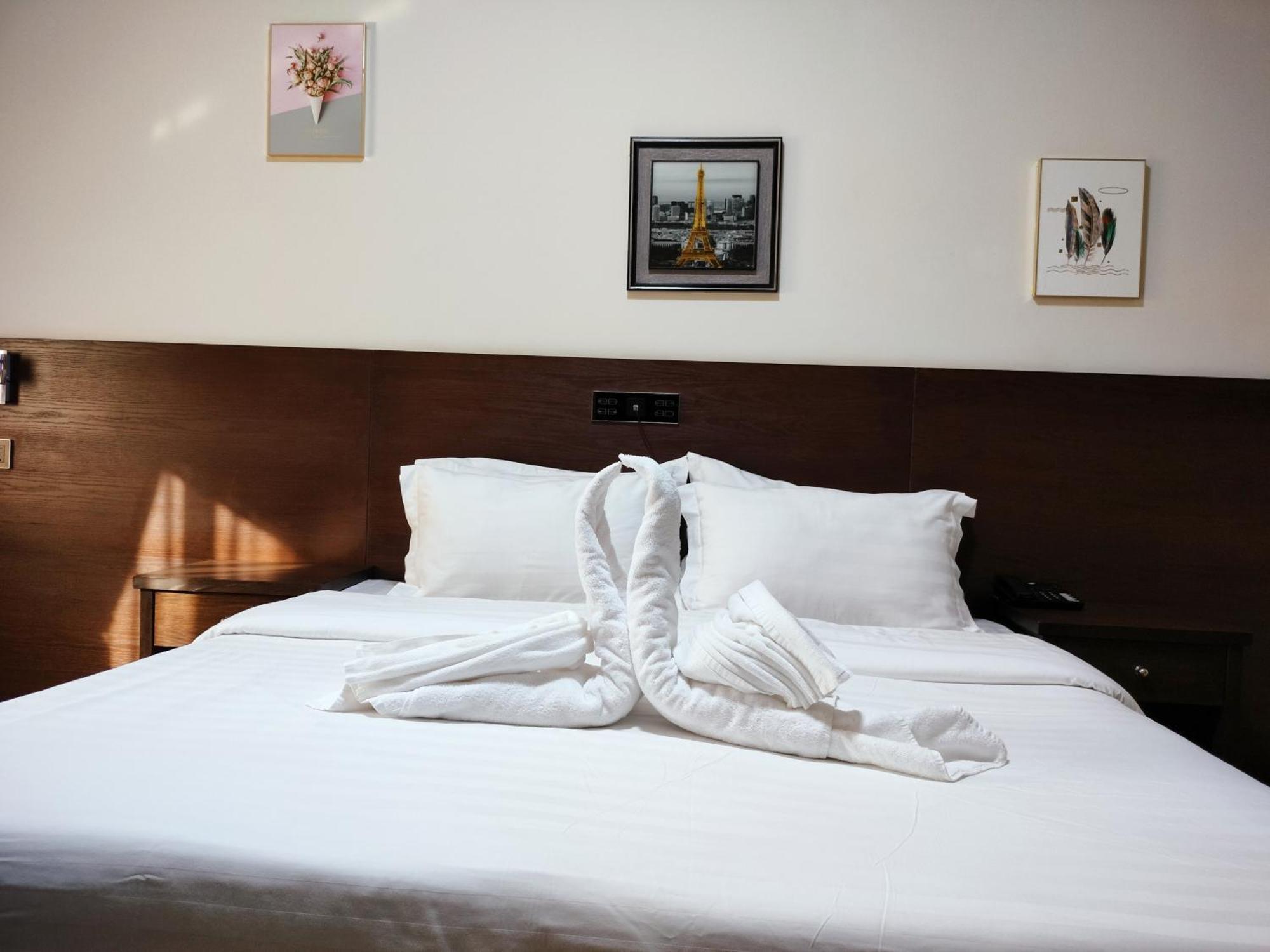 Alrabih Hotel Mecca ภายนอก รูปภาพ