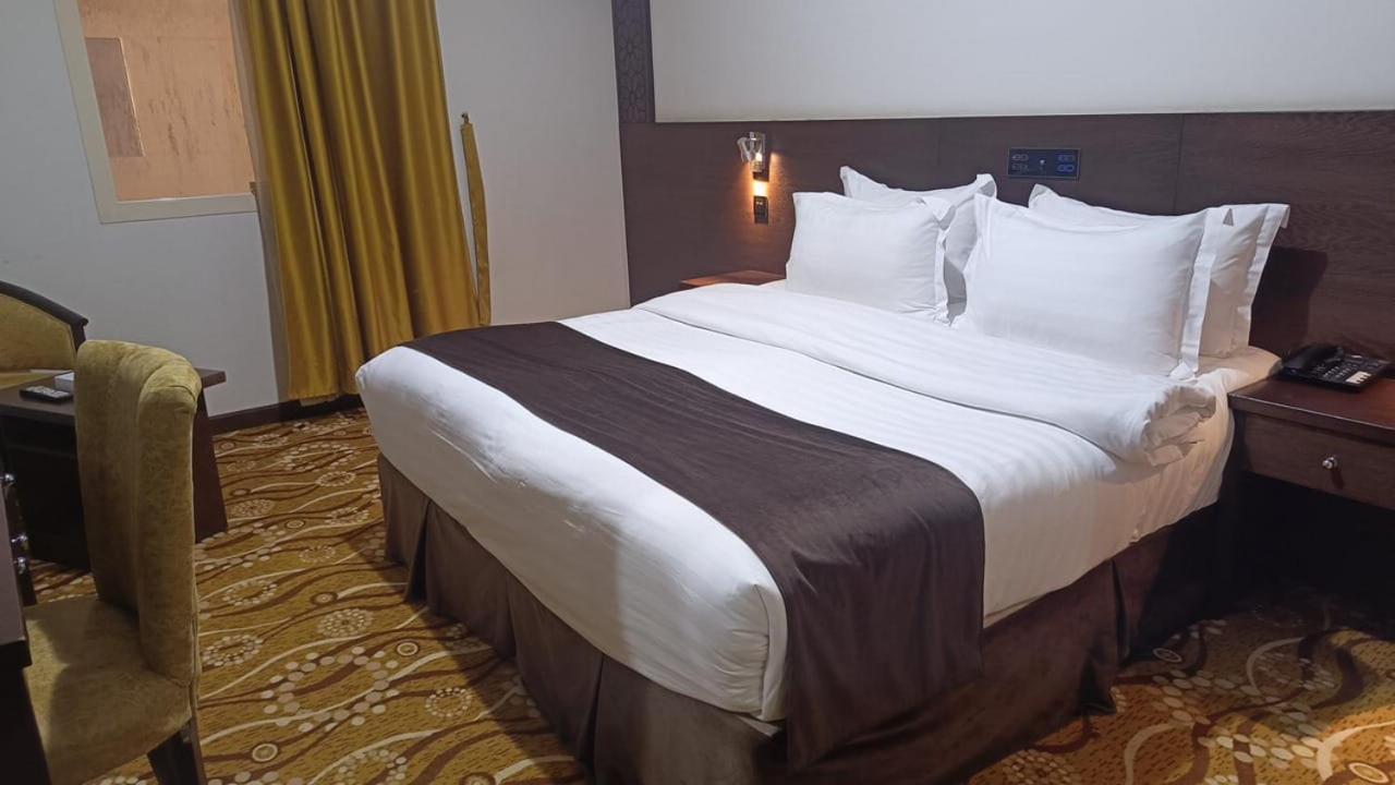 Alrabih Hotel Mecca ภายนอก รูปภาพ